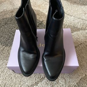 Black Madden Girl Boots